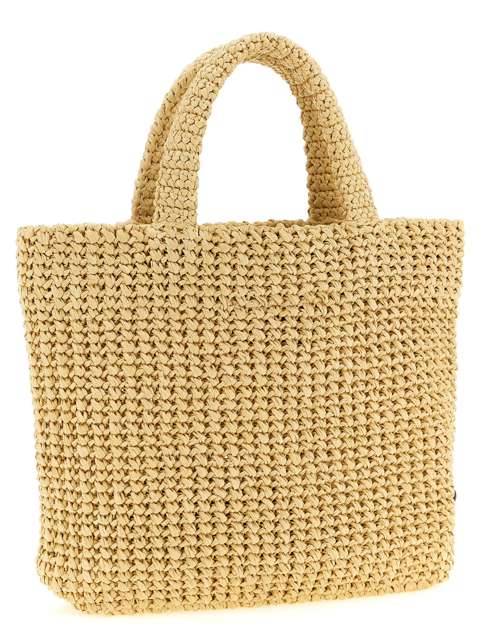 Raffia handbag - immagine 2