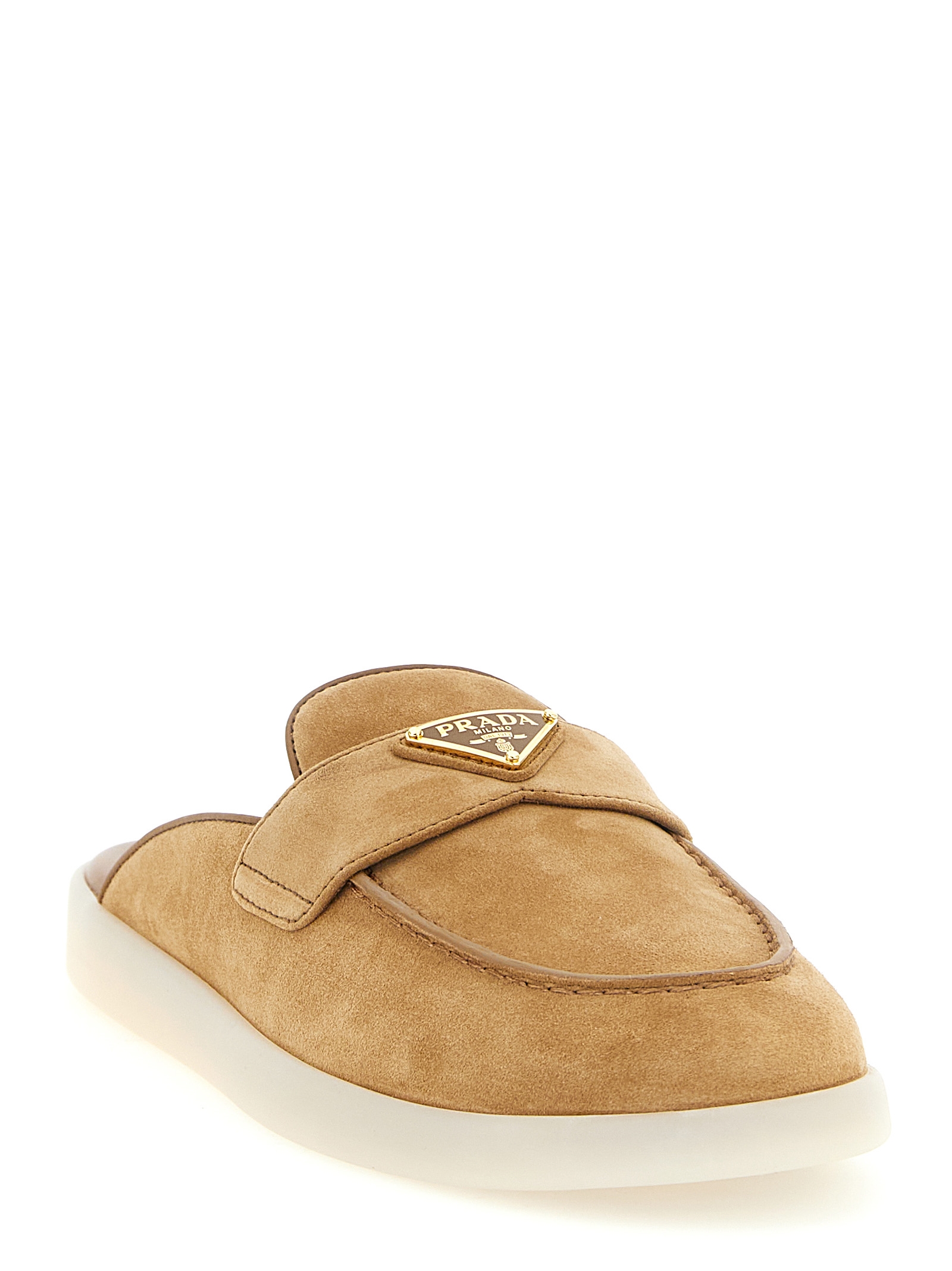Suede sabots - immagine 2