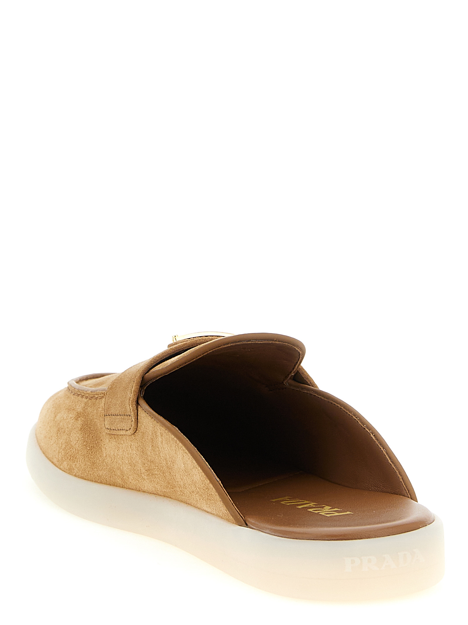 Suede sabots - immagine 3