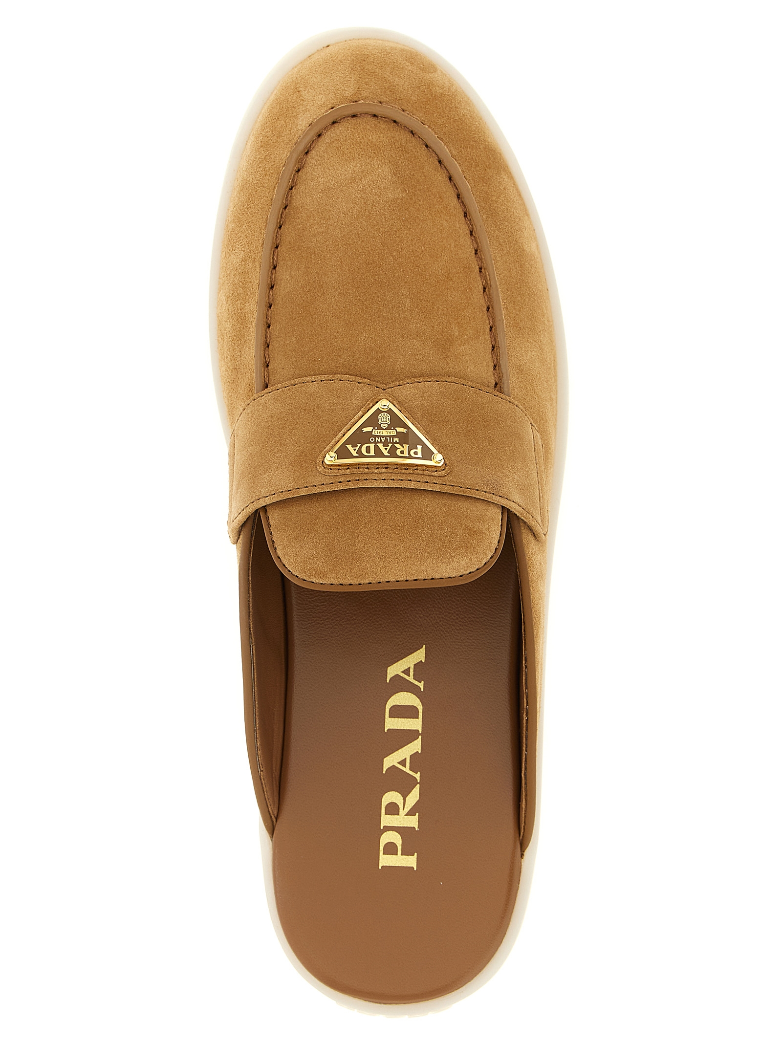 Suede sabots - immagine 4