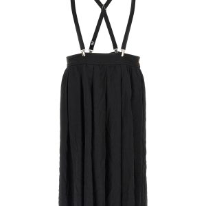 Suspender skirt