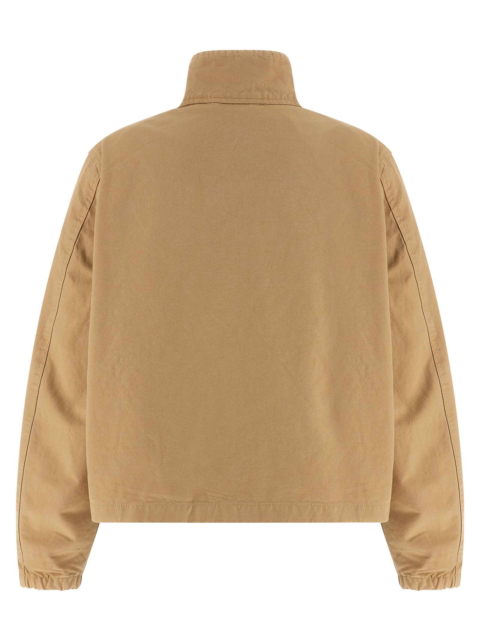 Cotton canvas jacket - immagine 2