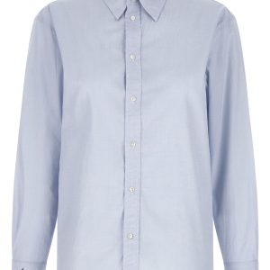 Embroidered cuffs shirt