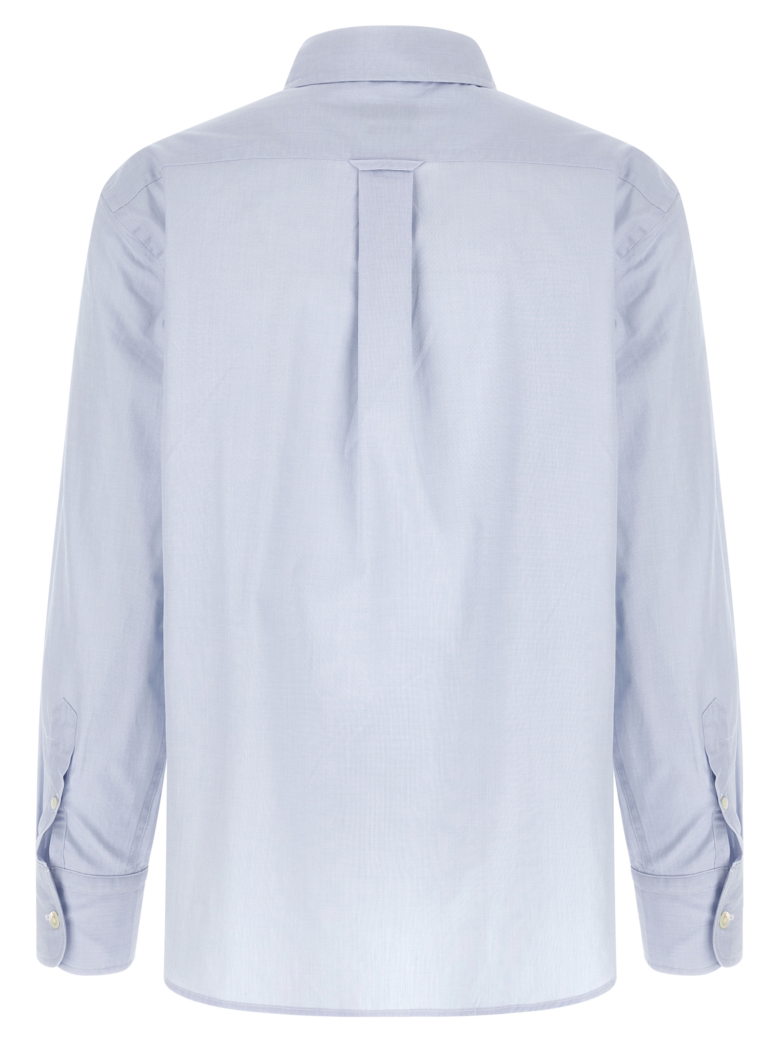 Embroidered cuffs shirt - immagine 2