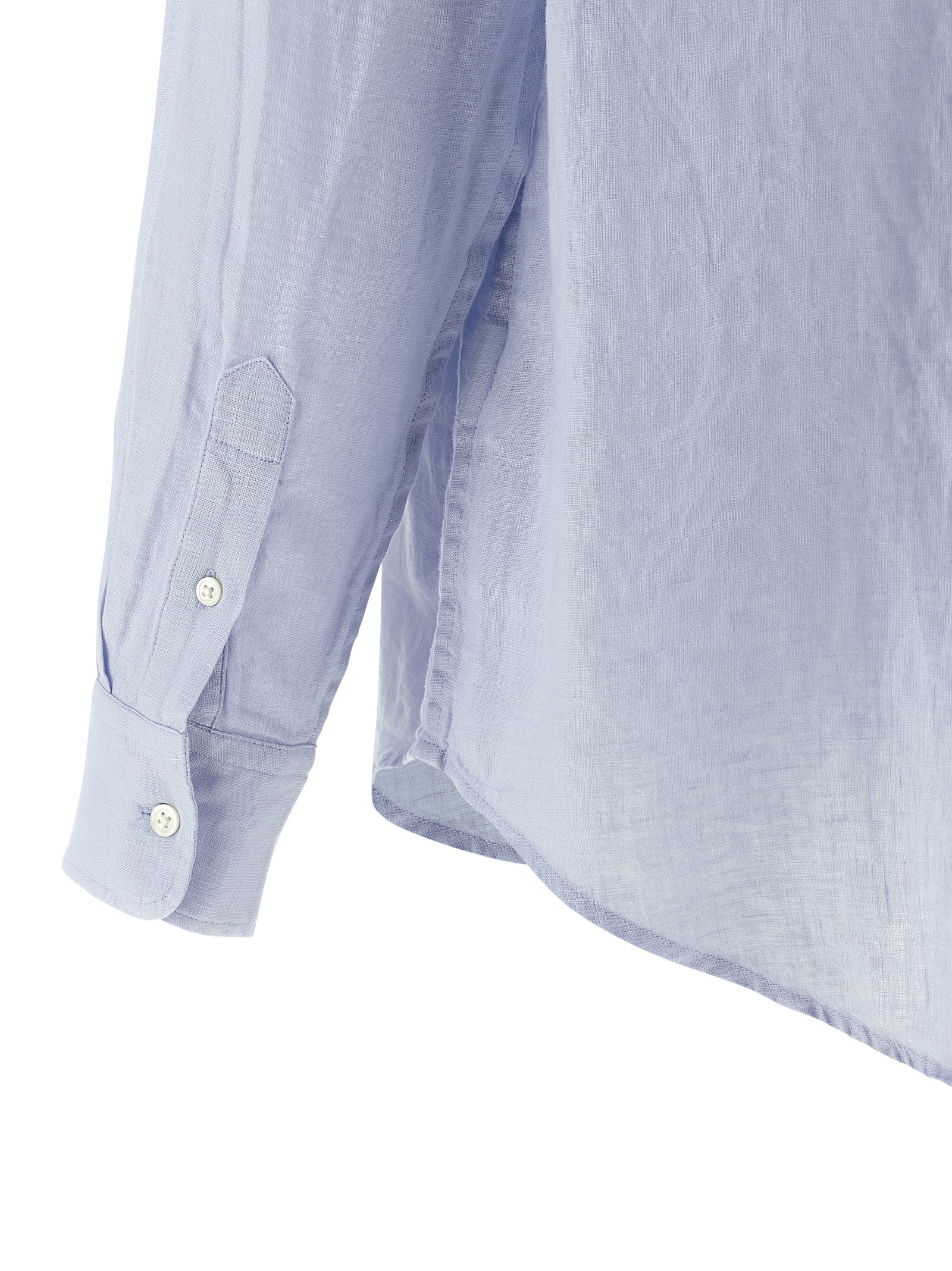 Linen shirt - immagine 4