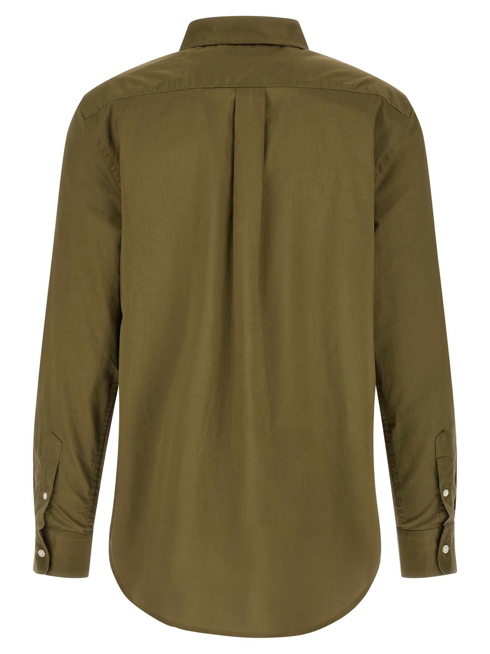 Logo embroidery shirt - immagine 2