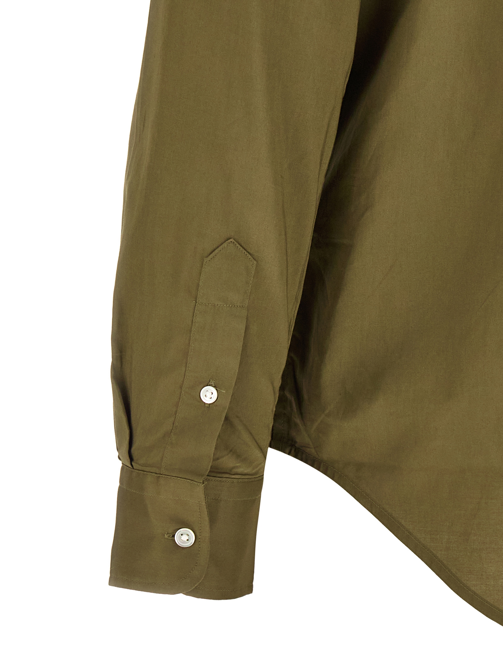 Logo embroidery shirt - immagine 4