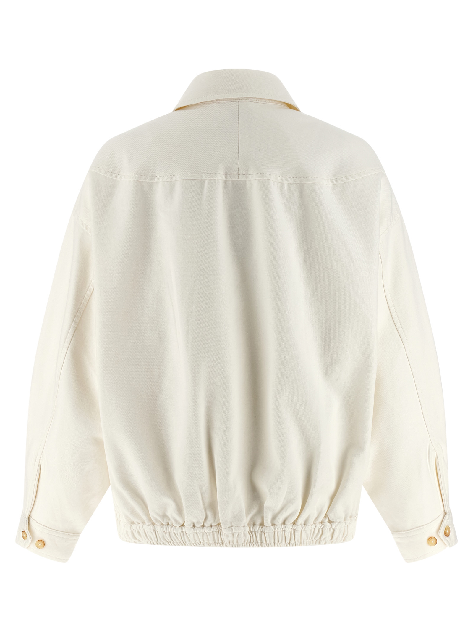 Double-sided cotton jacket - immagine 2