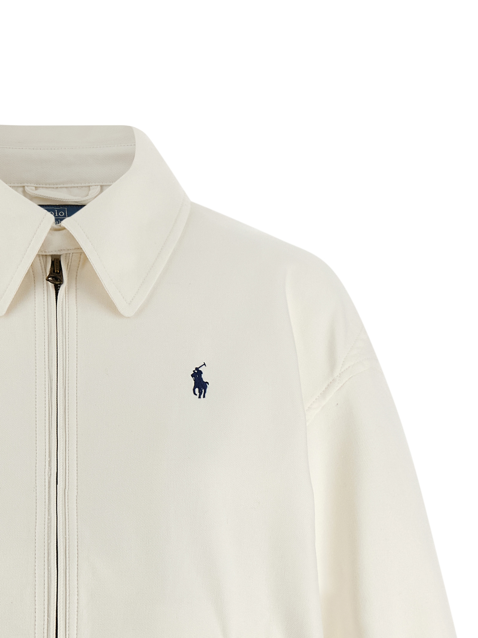 Double-sided cotton jacket - immagine 3