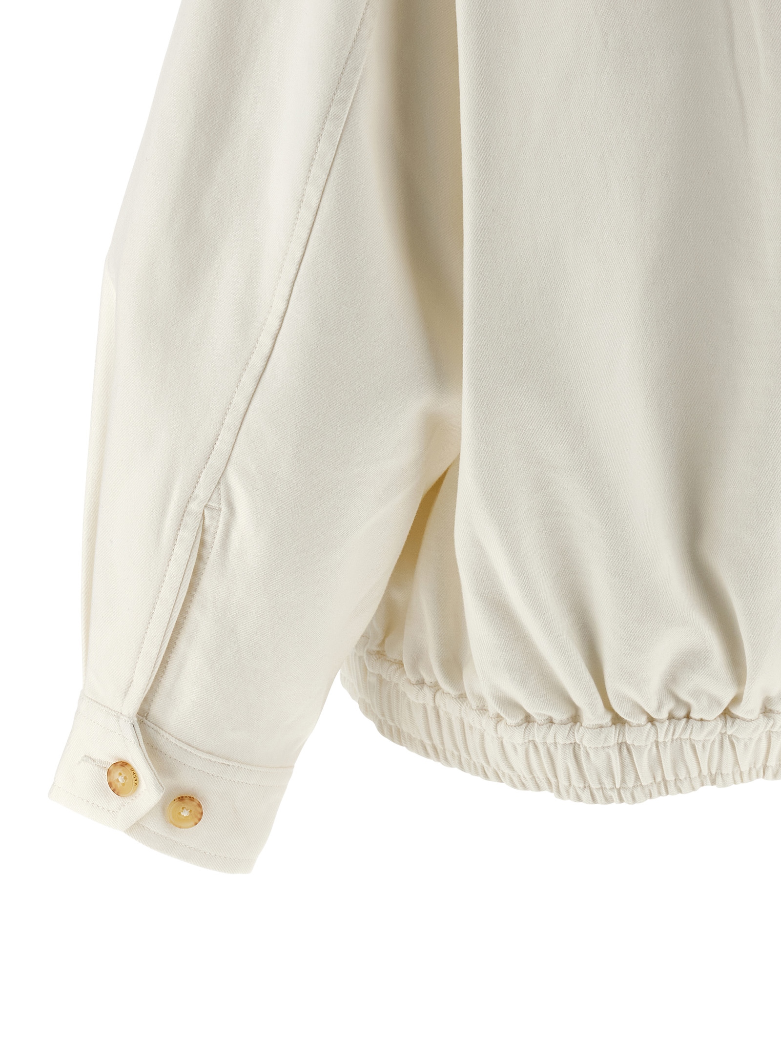 Double-sided cotton jacket - immagine 4