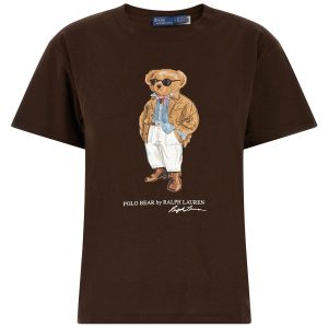 'Polo Bear' T-shirt