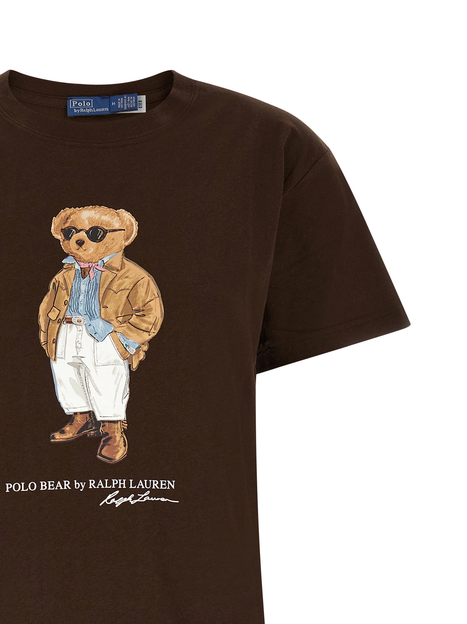 'Polo Bear' T-shirt - immagine 3