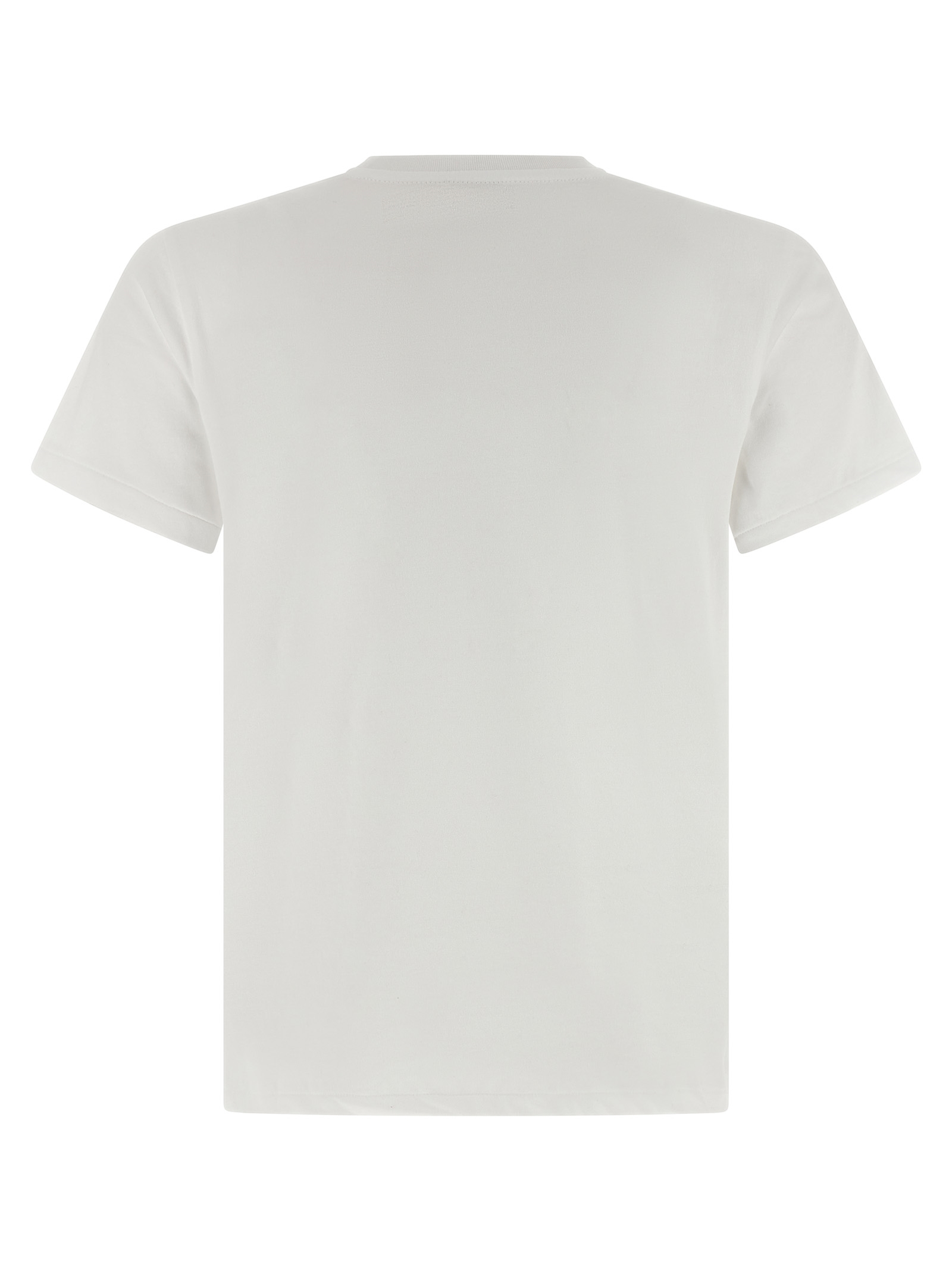 Logo embroidery t-shirt - immagine 2