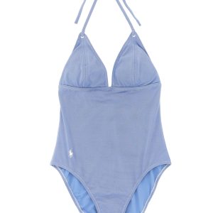 'Polo' one-piece swimsuit