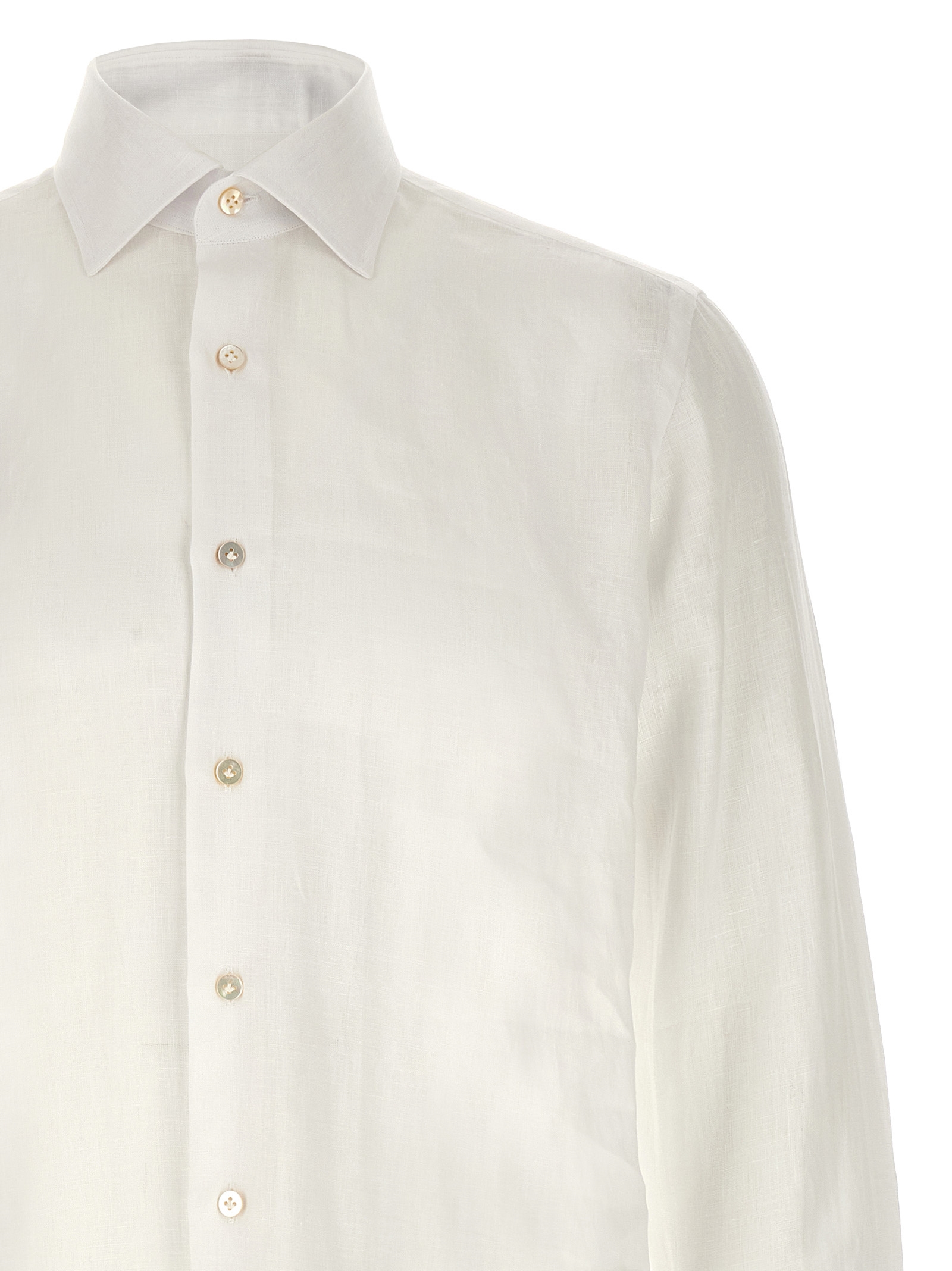 Linen shirt - immagine 3