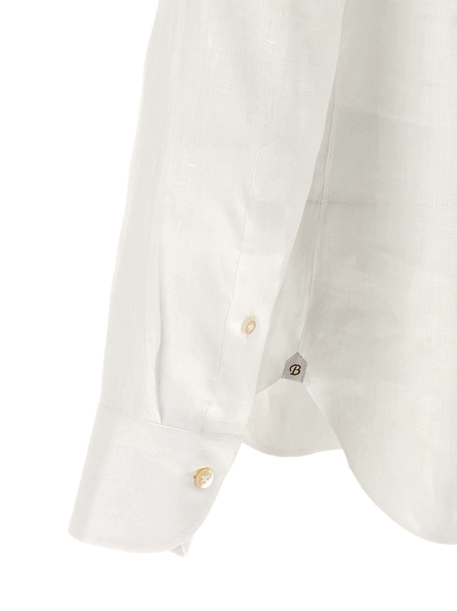 Linen shirt - immagine 4