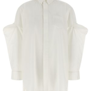 Poplin shirt