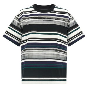 Organza insert t-shirt