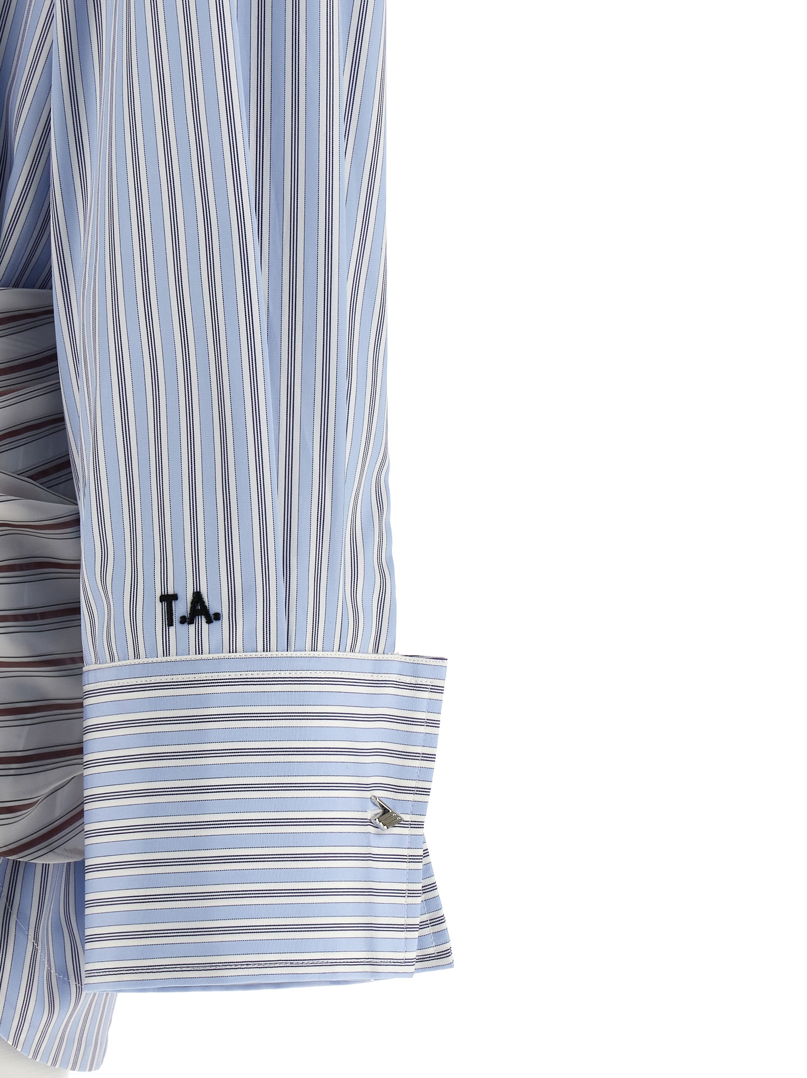 'Blue' mini dress - immagine 4