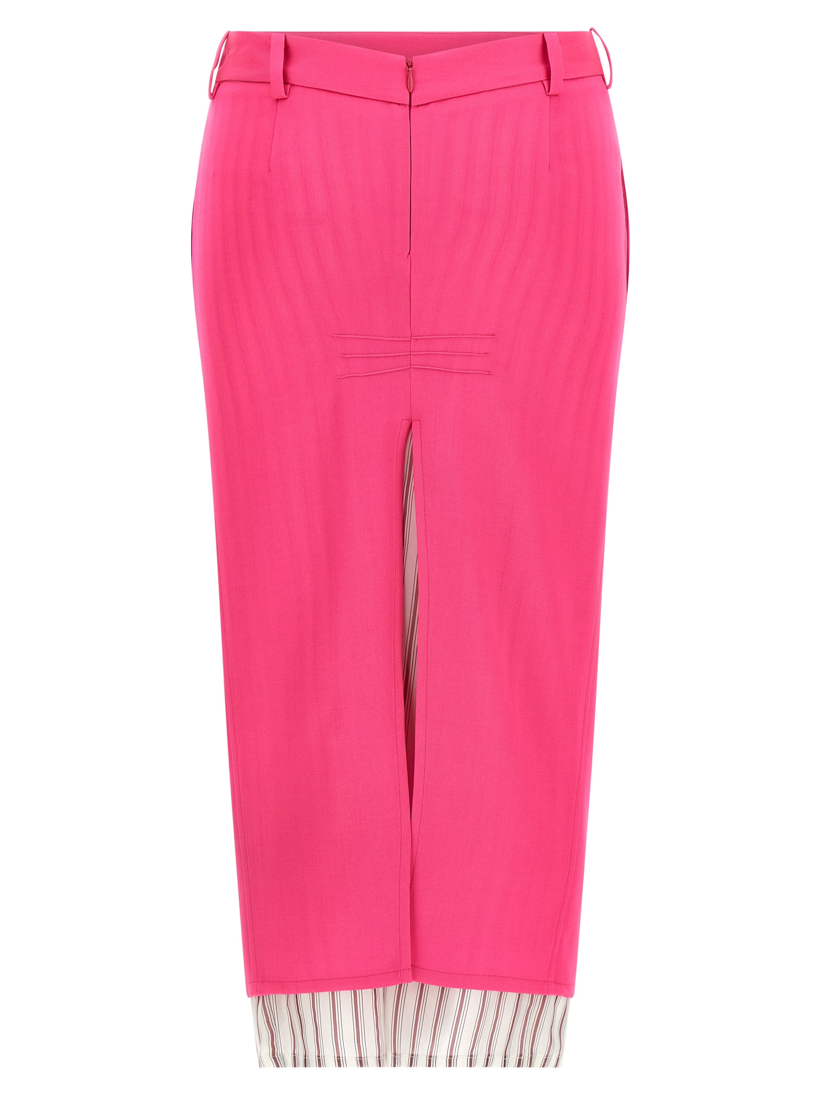 Double layer skirt - immagine 2