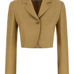 'MxsBuono' blazer