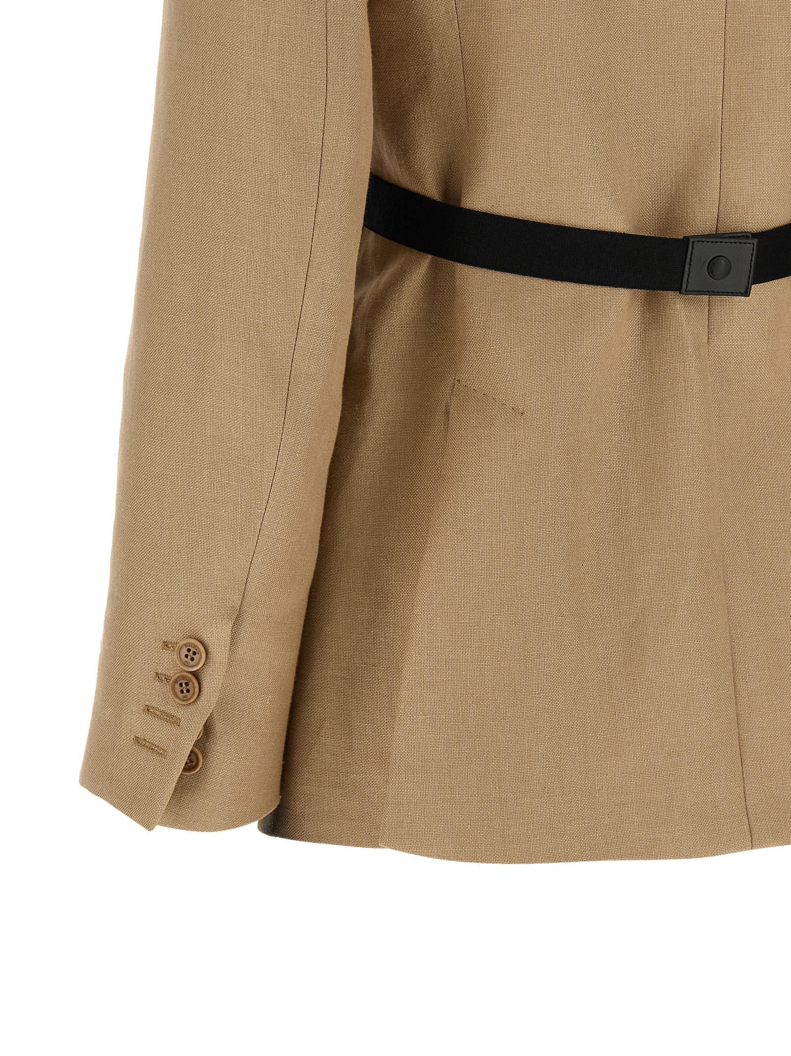 'MxsFionda' blazer - immagine 4