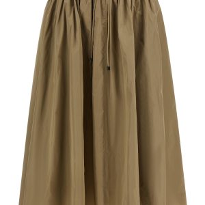 'MxmLonza' skirt