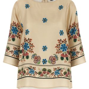 'WkdSamba' blouse