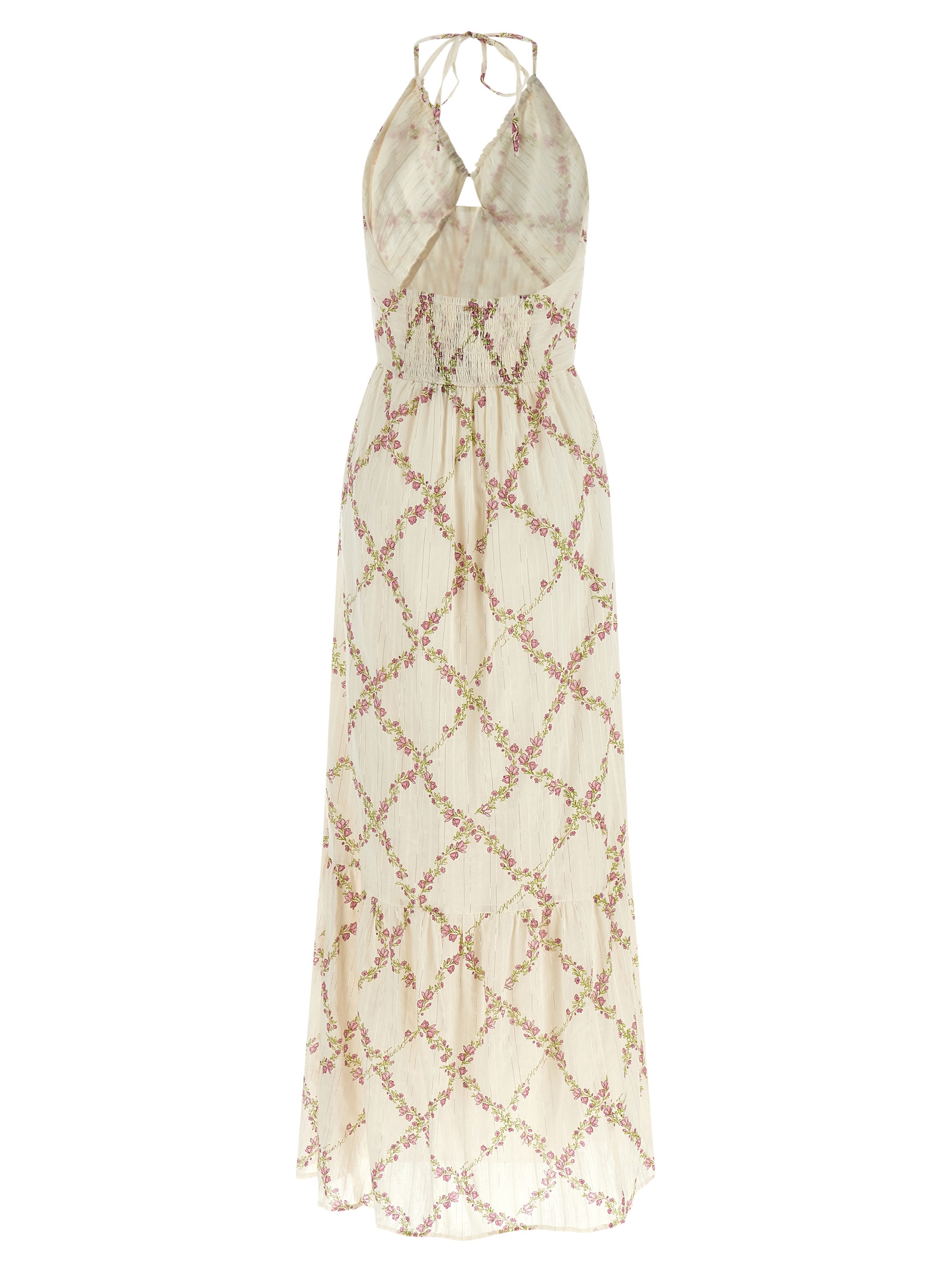 Floral printed dress - immagine 2