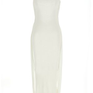 'La Robe Maille Plumetis' dress