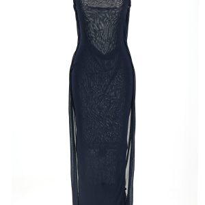 'La Robe Maille Plumetis' dress