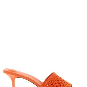 'Les Mules Cubisto' sandals