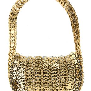 'Moon Flip' reversible shoulder bag