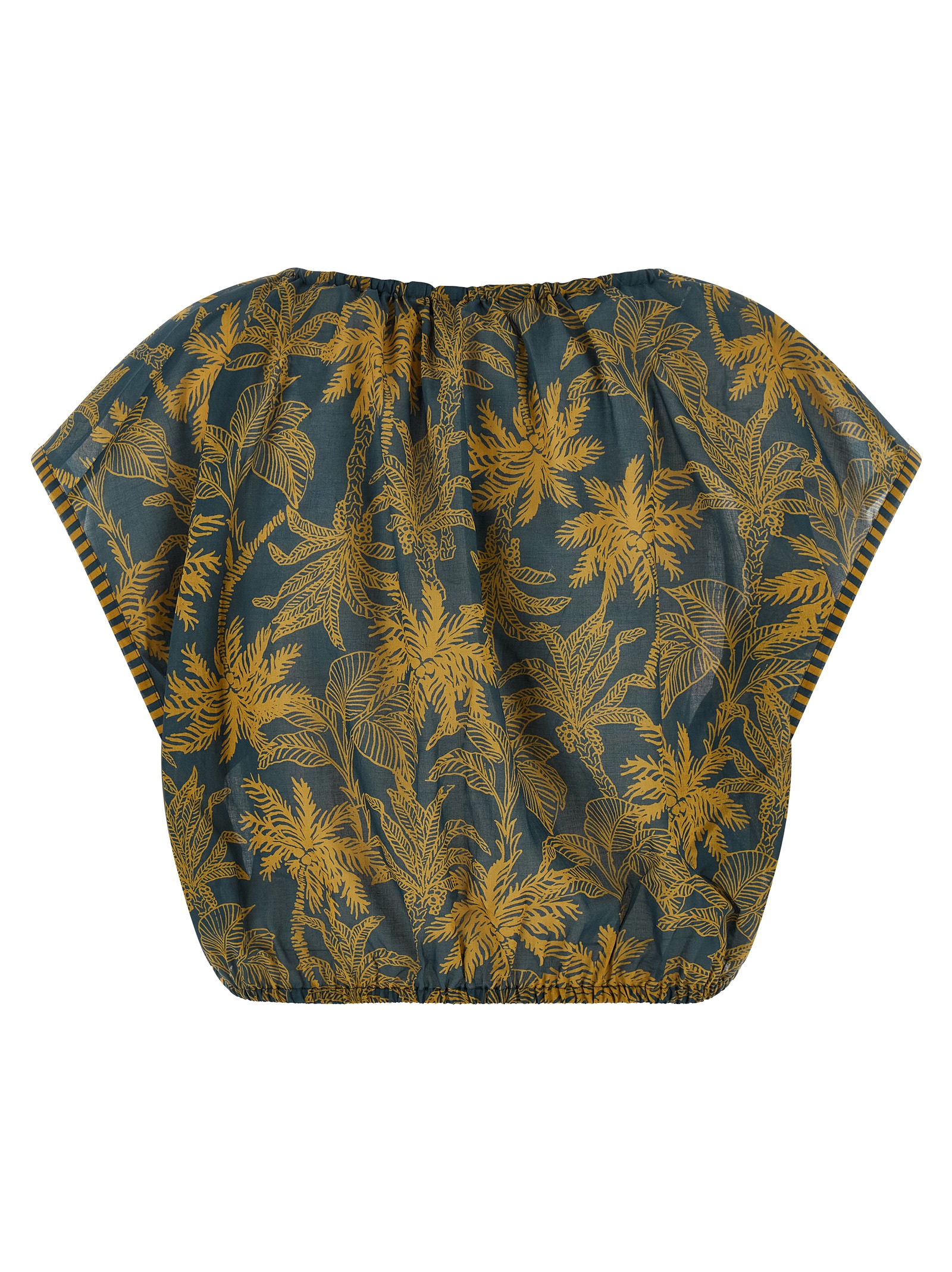 'Crocodile' top - immagine 2