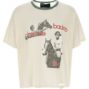 'Back To Life Ringer' T-shirt