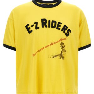 'Ez Riders Ringer' T-shirt
