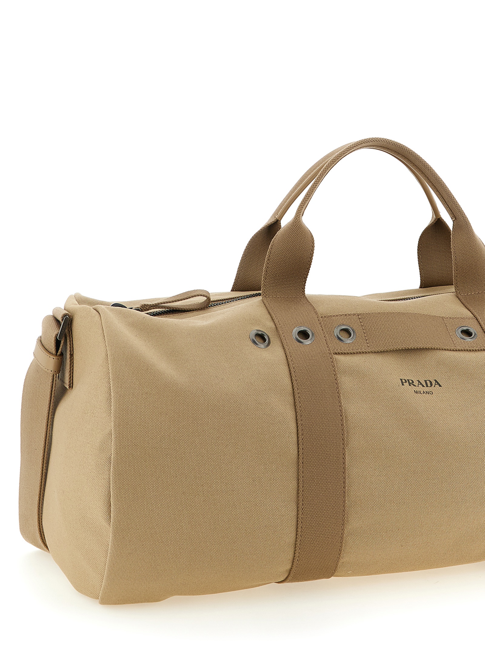 Canvas travel bag - immagine 3
