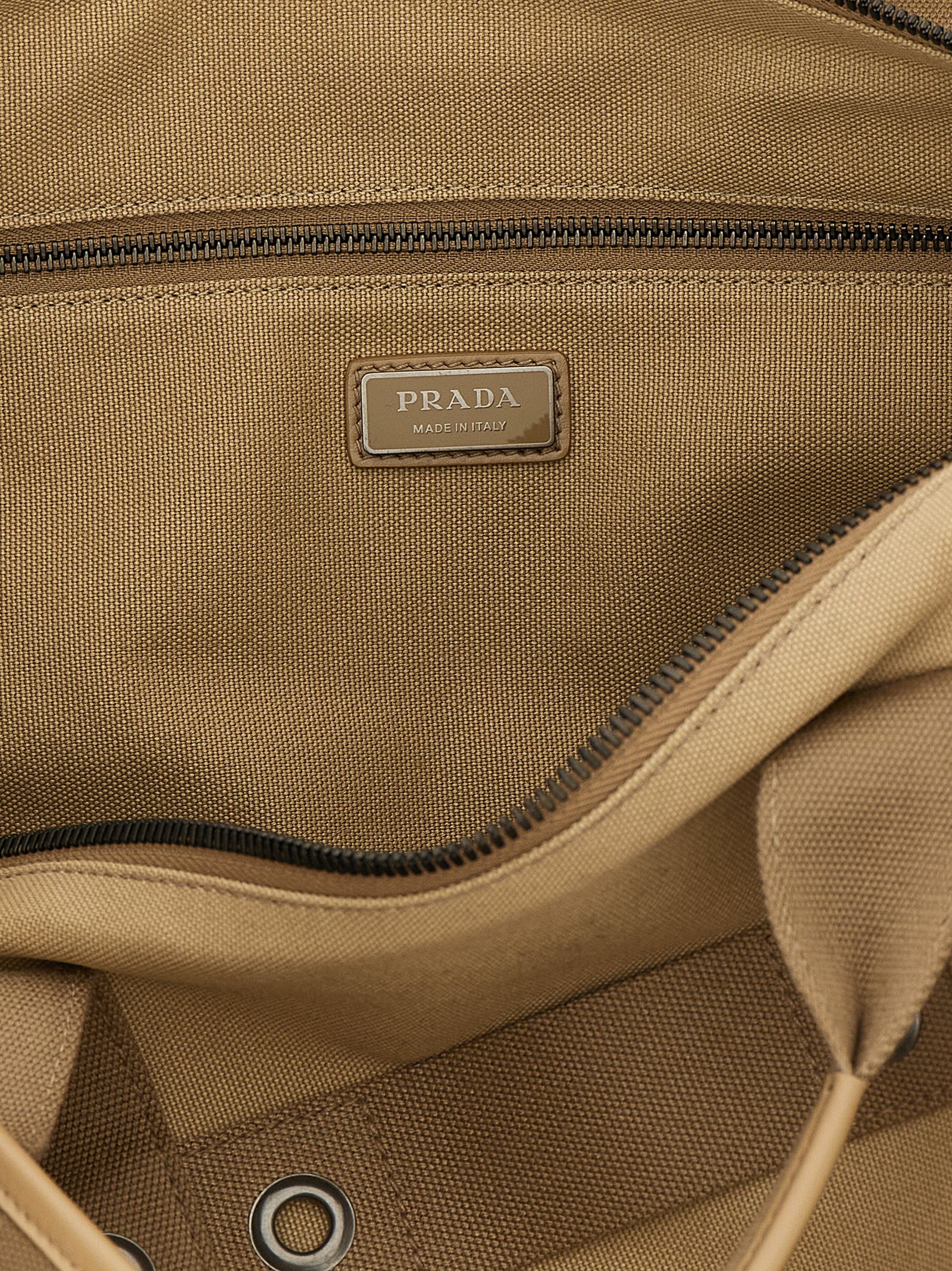 Canvas travel bag - immagine 4