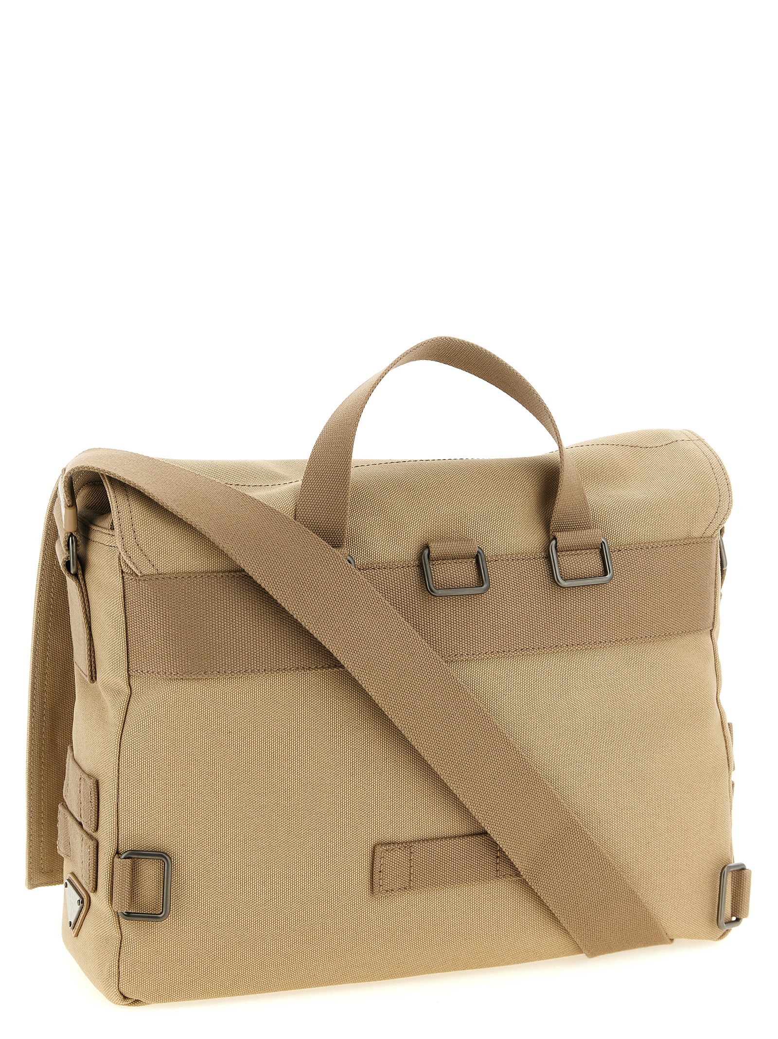 Canvas shoulder strap - immagine 2