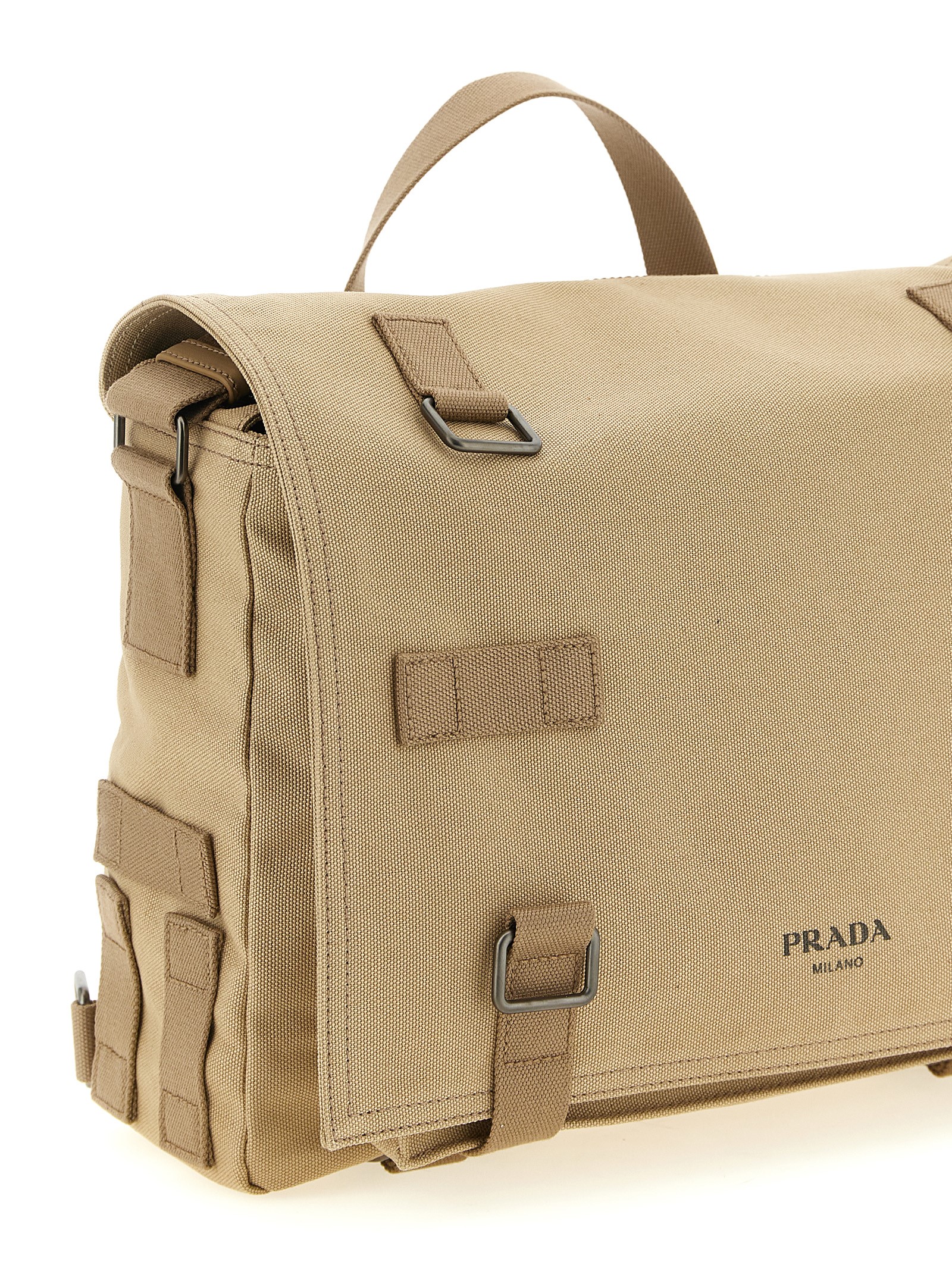 Canvas shoulder strap - immagine 3