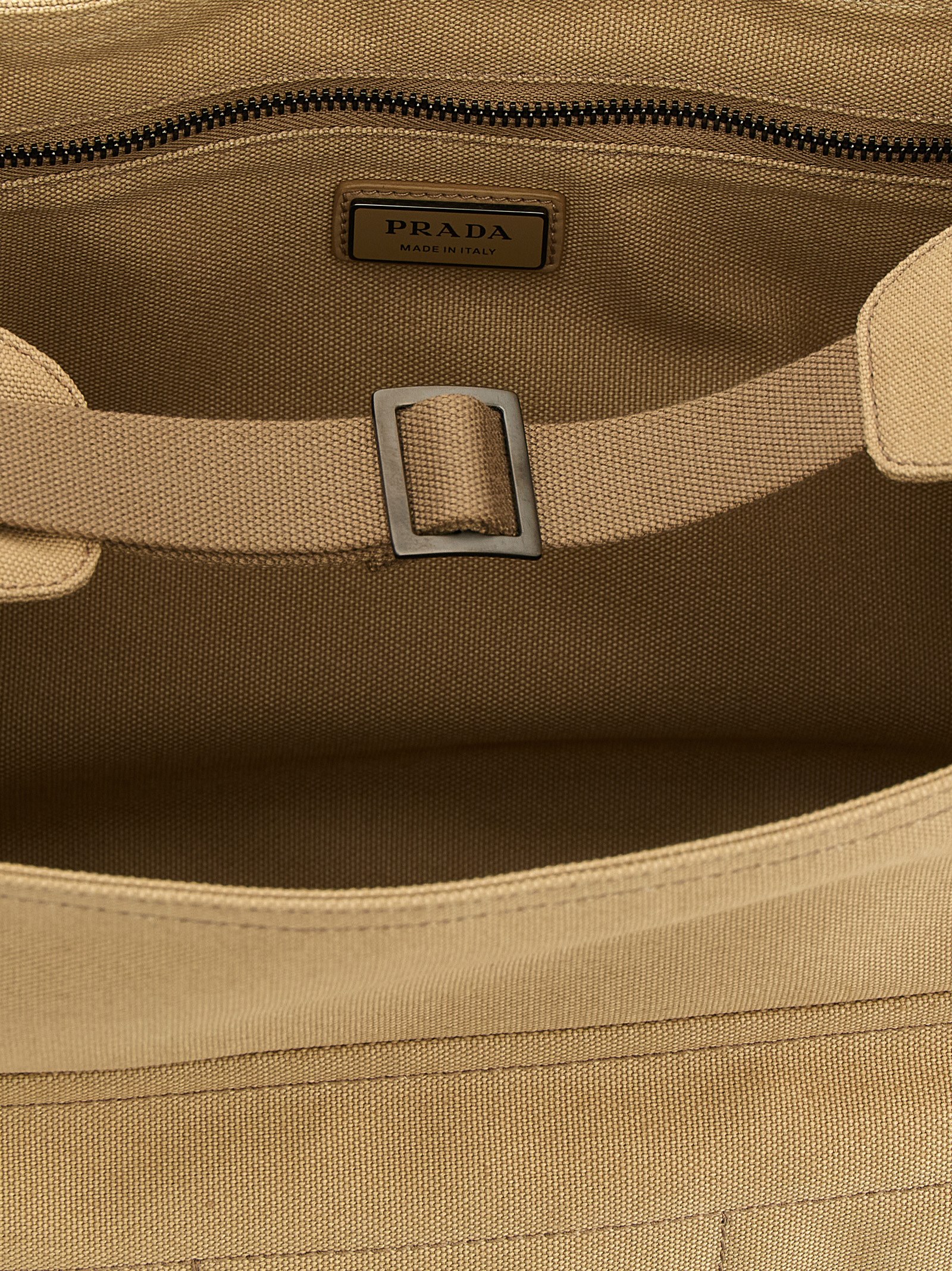 Canvas shoulder strap - immagine 4