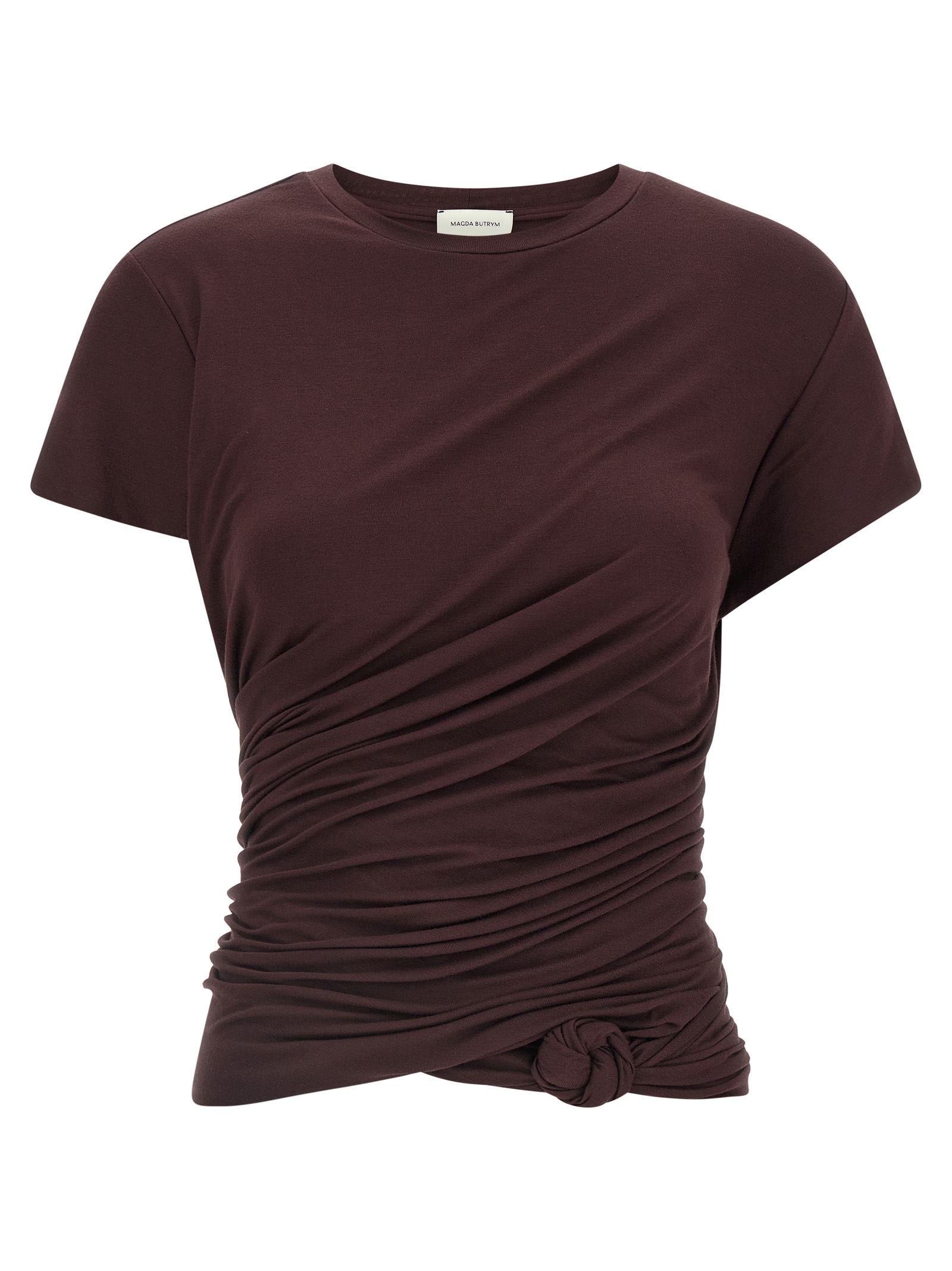 '01 Brown' T-shirt