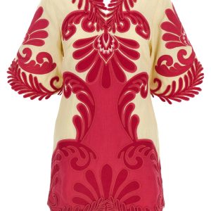 'Spring Arabesc' dress