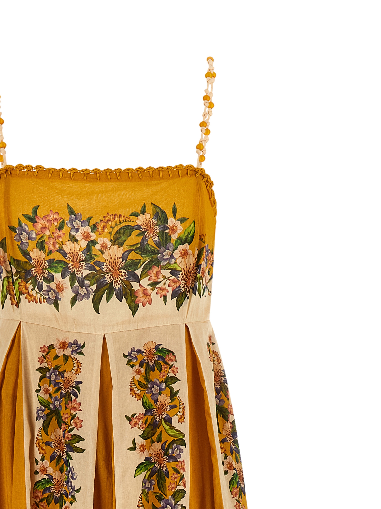 'Sand Hilo Stripes Maxi' dress - immagine 3