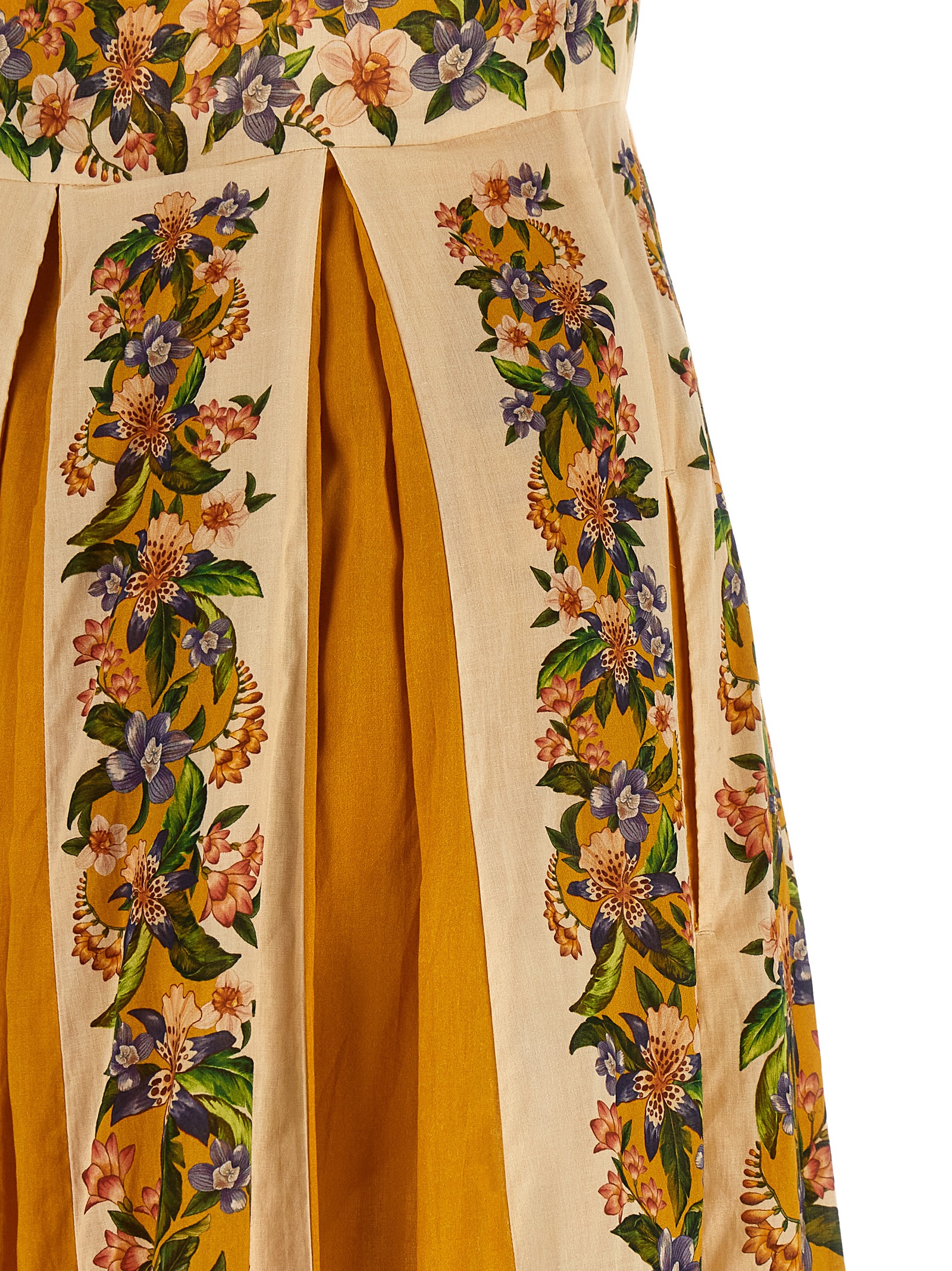 'Sand Hilo Stripes Maxi' dress - immagine 4