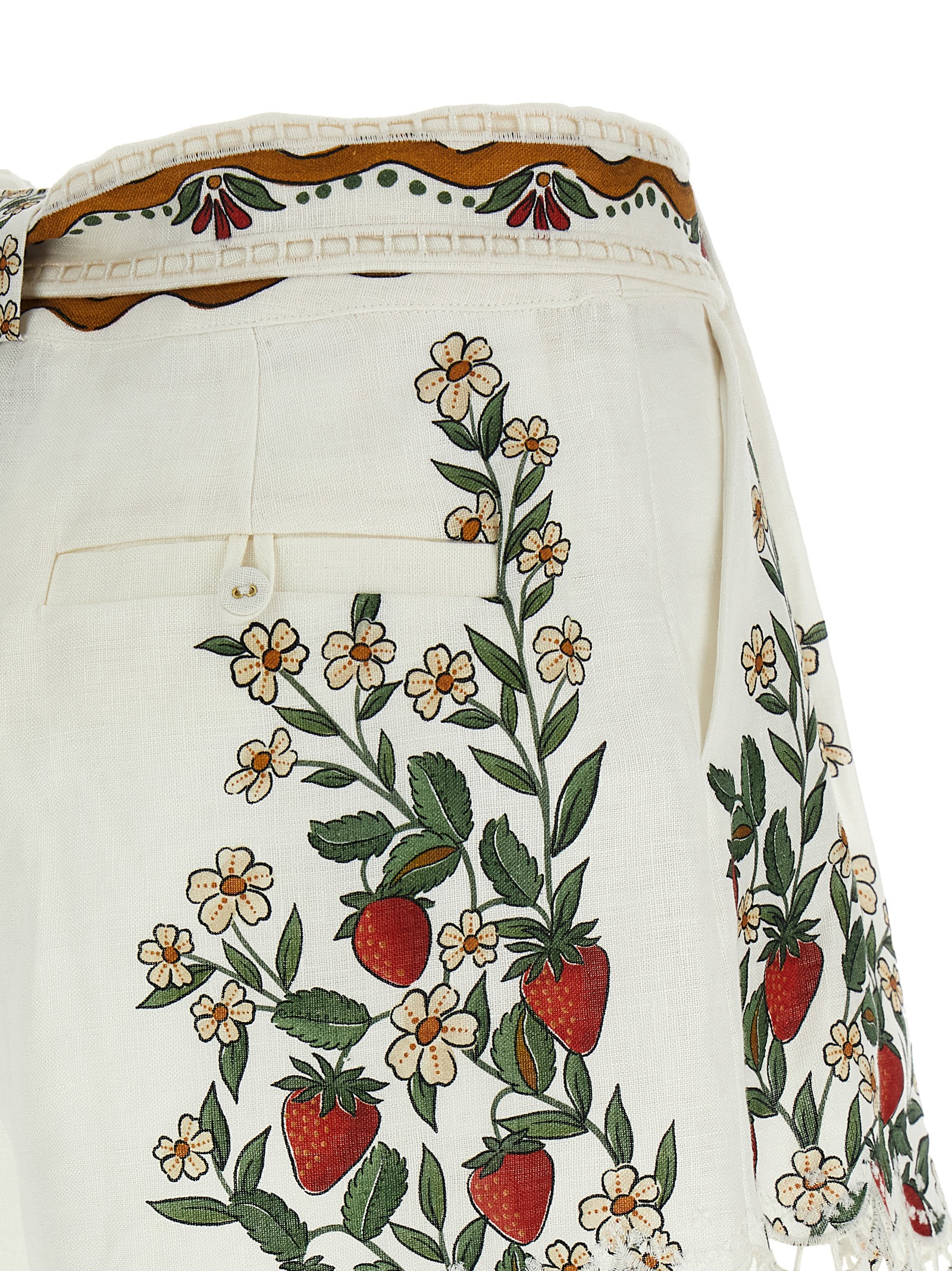 'Richelieu' shorts - immagine 4