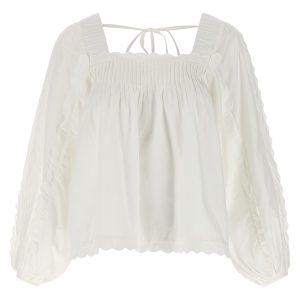 Cotton blouse
