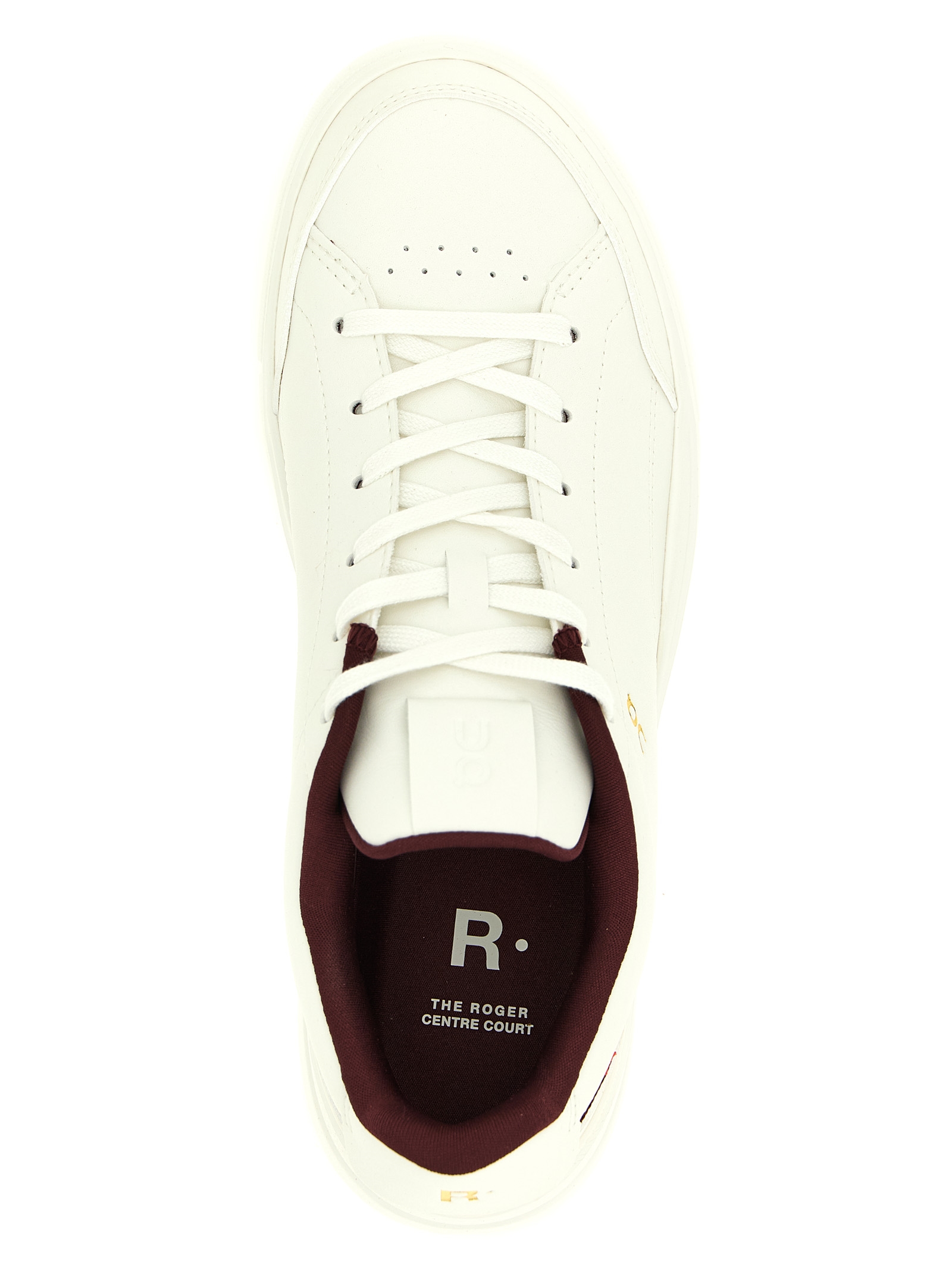 'THE ROGER Centre Court' sneakers - immagine 4