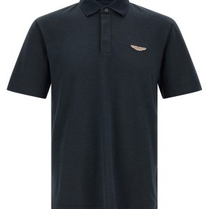 BOSS x Aston Martin 'C-Parris 248' polo shirt
