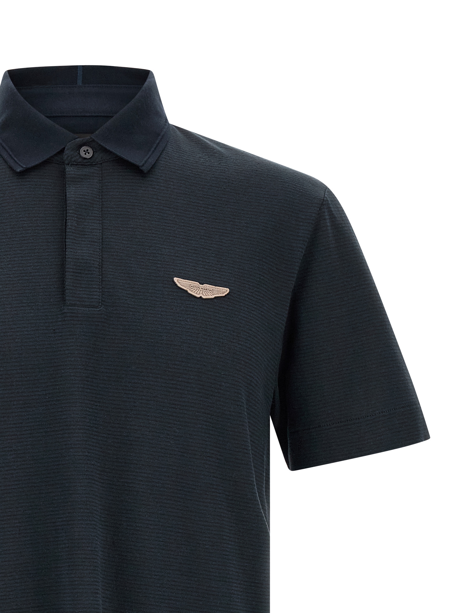 BOSS x Aston Martin 'C-Parris 248' polo shirt - immagine 3